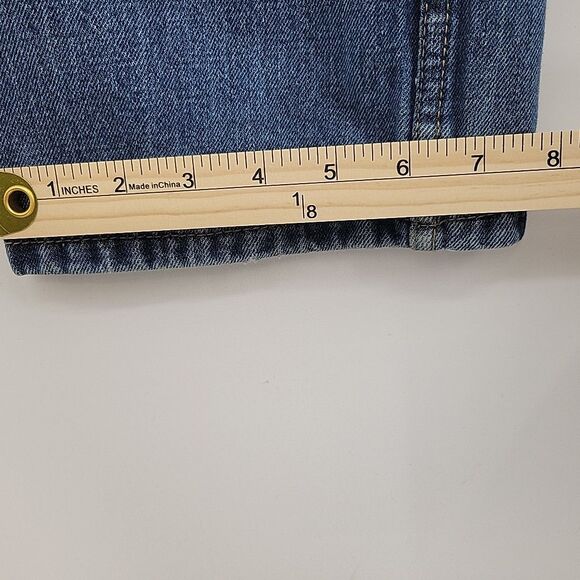 Denizen Mens 281 Straight Jeans Actual Size 30x30 100% Cotton - Picture 10 of 12